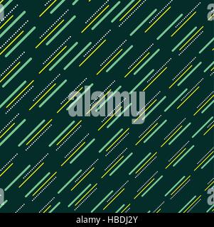 Abstract background Vektor Illustration. Streifen Muster. Stock Vektor