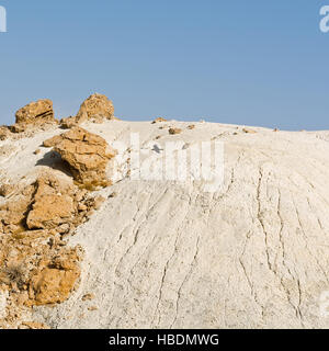 Wüste in Israel Stockfoto