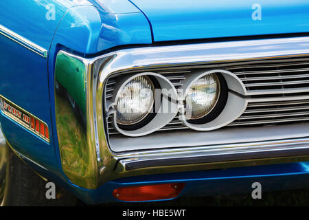 Plymouth Fury 3 Stockfoto