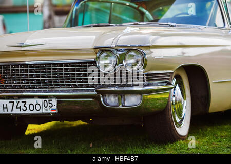 Cadillac de Ville Stockfoto