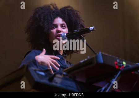 Ibeyi Stockfoto