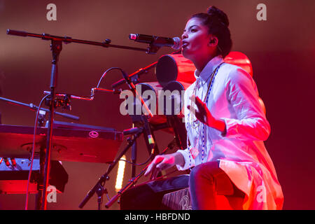 Ibeyi Stockfoto