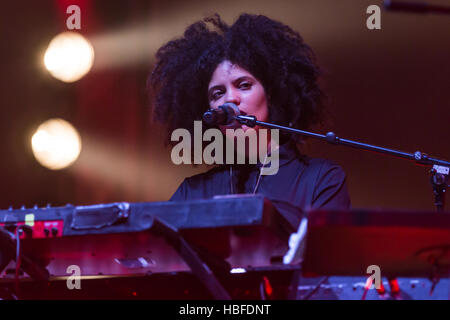 Ibeyi Stockfoto