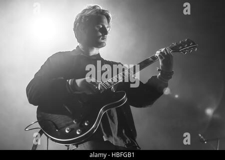 Milky Chance Stockfoto