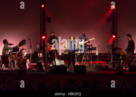 Corinne Bailey Rae Stockfoto