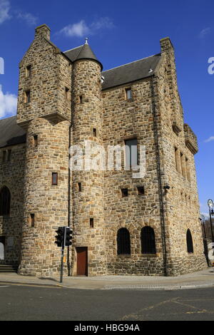 St. Mungo Museum für religiöse Leben und Kunst Stockfoto