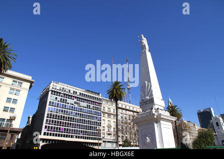 Piramide de Mayo Stockfoto