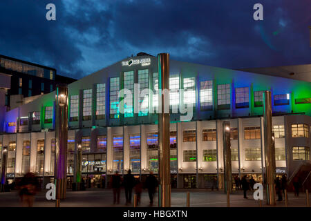 Europa, Großbritannien, England, London, Wembley Arena SSE Stockfoto