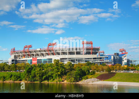 LP Feld in Nashville, TN Stockfoto