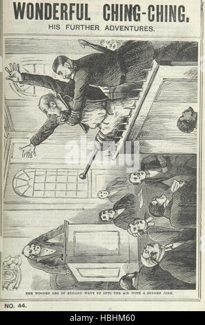 Wunderbare Ching-Ching. Seine weiteren Abenteuer. [Von E. H. Burrays.] Bild von Seite 73 von "wunderbare Ching-Ching seine weiter Stockfoto