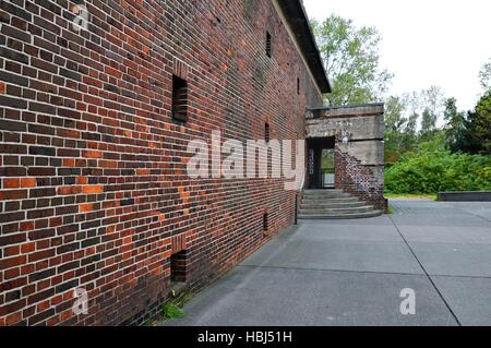 Museum Peenemünde Deutschland Stockfoto