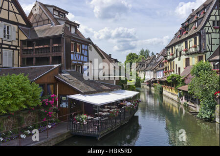 Colmar, Frankreich Stockfoto