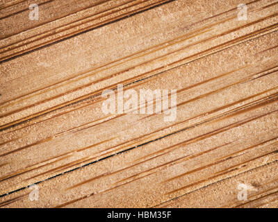 Braun Holzstruktur Hintergrund Stockfoto