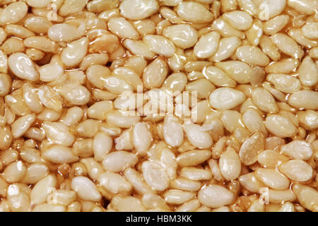Sweet Candy von Sesam Stockfoto