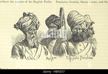 Bild entnommen Seite 192 "Cassell es illustrierte Geschichte des russisch-türkischen Krieges" Bild entnommen Seite 192 von "Cassell es Illustrated History of Stockfoto