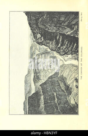 Bild von Seite 6 von "Physische Geographie. Von W. M. Davis... von William Henry Snyder unterstützt. [Mit Platten.] " Bild von Seite 6 von "Physische Geographie von W Stockfoto