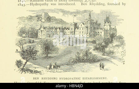 Ilkley, antike und moderne... Achtzig Abbildungen Bild entnommen Seite 285 von "Ilkley, antike und moderne Stockfoto