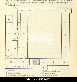 Die Index-Leitfaden für Reise- und Kunststudium in Europa... Mit... Abbildungen Bild entnommen Seite 490 von "The Index Guide to Stockfoto