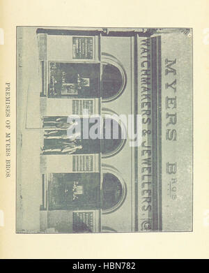 Bild entnommen Seite 133 von "The Guide to East London. Illustrierte "Bild entnommen Seite 133 von" The Guide to East Stockfoto