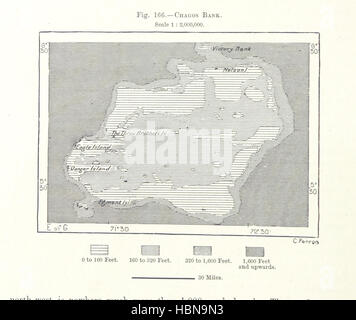 Bild entnommen Seite 510 von "die Erde und ihre Bewohner. Die Europäische Sektion der allgemeinen Geographie von E. Reclus. Bearbeitet von E. G. Ravenstein. Illustriert von..., Gravuren und Karten Bild entnommen Seite 510 von "The Earth und seine Stockfoto