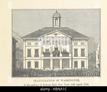 Abbildung Seite 225 entnommen "[bildhafte Geschichte des Staates New York, etc. [Compiled aus der" historischen Sammlungen von the State of New York, "von J. W. Barber und Henry Howe, veröffentlicht im Jahre 1841.]]" Abbildung Seite 225 entnommen "[bildhafte Geschichte der Stockfoto