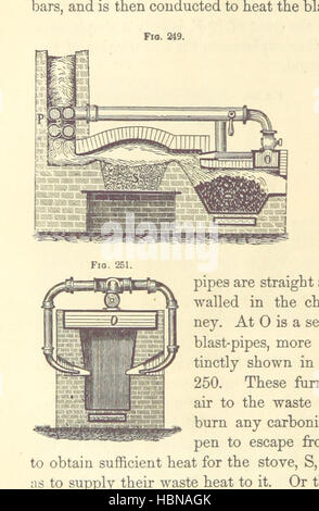 Bild von Seite 552 ' [A Treatise on Metallurgie; Stockfoto