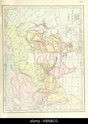 Bild von Seite 169 "Elemente der Geographie. [Mit Abbildungen.] " Bild von Seite 169 "Elemente der Geographie [mit Stockfoto