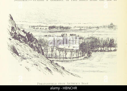 Leitfaden für Craigmillar und Umgebung... Mit 57 Abbildungen Bild von Seite 82 des "Guide to Craigmillar und Stockfoto