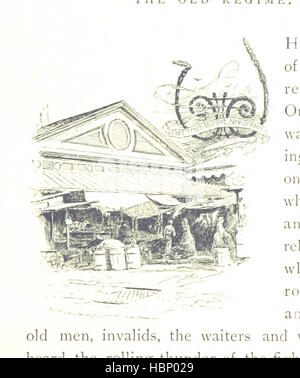 Die Geschichte von Louisiana... Illustrationen von L. J. Bridgman Bild entnommen Seite 243 von "The Story of Louisiana Stockfoto