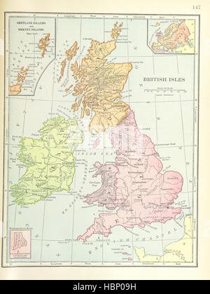 Bild von Seite 159 von "Elemente der Geographie. [Mit Abbildungen.] " Bild von Seite 159 von "Elemente der Geographie [mit Stockfoto