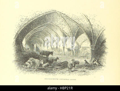 Bild von Seite 36 von ' [Childe Harolds Pilgrimage. Ein Romaunt. [Mit einem Porträt.]] " Bild von Seite 36 von ' [Childe Harolds Pilgrimage A Stockfoto