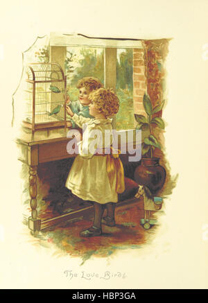 Bild von Seite 26 der "Bonnie Bairns. Illustriert von H. Jackson. Bearbeitet von Edric Vredenburg. Verse von E. M. Chettle usw. "Bild von Seite 26 der" Bonnie Bairns illustriert von Stockfoto