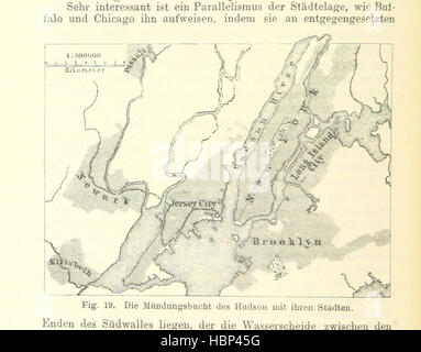 Bild entnommen Seite 516 von "Bibliothek Geographischer Handbücher. Herausgegeben von... F. Ratzel' Bild entnommen Seite 516 von "Bibliothek Geographischer Handbücher Herausgegeben Stockfoto