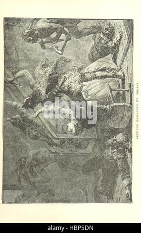 Bild entnommen Seite 241 "[das Leben und Abenteuer des Kit Carson, der Nestor der Rocky Mountains, etc..]" Bild entnommen Seite 241 von "[The Life and Adventures Stockfoto