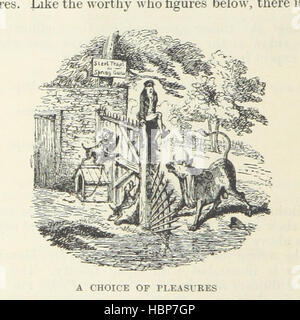 Bild entnommen Seite 466 von "The Oxford Thackeray. Mit Abbildungen. [Hrsg. mit Einführungen von George Saintsbury.] " Bild entnommen Seite 466 von "The Oxford Thackeray mit Stockfoto