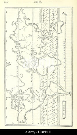 Bild entnommen Seite 204 von "[einführende Lehrbuch der physischen Geographie.]" Bild entnommen Seite 204 von ' [einführende Lehrbuch der physischen Stockfoto