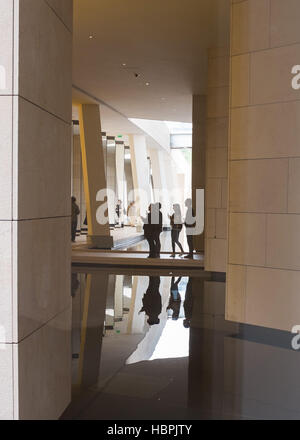 Fondation Louis Vuitton Museum, Paris, Bois De Boulogne, Frankreich Stockfoto