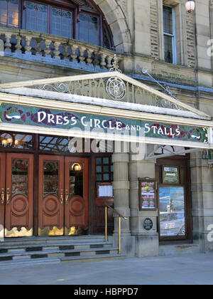 Buxton Opera House, das Quadrat, Buxton, Derbyshire, England, Vereinigtes Königreich Stockfoto