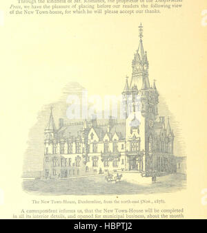 Bild entnommen Seite 768 von "The Annals of Dumfermline und Umgebung... 1069-1878. durchsetzt mit... Notizen... und... Gravuren Bild entnommen Seite 768 von "The Annals of Dumfermline Stockfoto