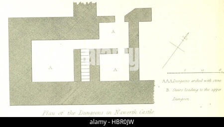 Bild entnommen Seite 284 von "Magna Britannia; wird eine präzise topographische Darstellung der Countys von Großbritannien. [Mit reichlich Abbildungen.] Bd. 1-6. L.P. "Bild entnommen Seite 284 von" Magna Britannia; wird ein Stockfoto