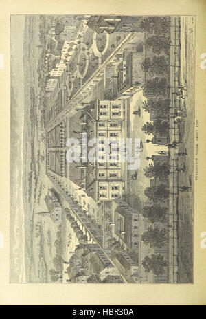 Bild entnommen Seite 878 von "Old & New London. Von W. Thornbury und Edward Walford. Illustrierte "Bild entnommen Seite 878 von" Old & New London Stockfoto