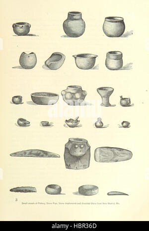 Der Commonwealth von Missouri; eine hundertjährige Rekord... Herausgegeben von C. R. Scheunen. [Mit Abbildungen.] Bild entnommen Seite 71 von "The Commonwealth of Missouri; Stockfoto