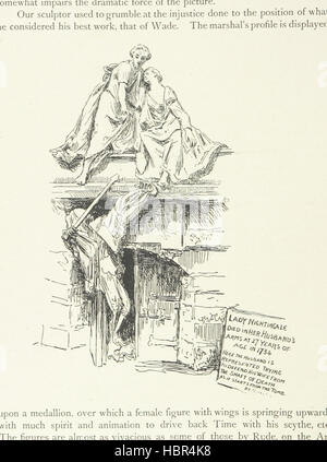 Bild von Seite 54 von "malerische London... Illustriert, etc. "Bild von Seite 54 von" malerische London Illustrated, Stockfoto