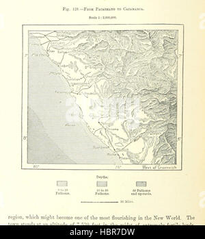 Bild von Seite 412 "die Erde und ihre Bewohner. Die Europäische Sektion der allgemeinen Geographie von E. Reclus. Bearbeitet von E. G. Ravenstein. Illustriert von..., Gravuren und Karten Bild entnommen Seite 412 von "The Earth und seine Stockfoto