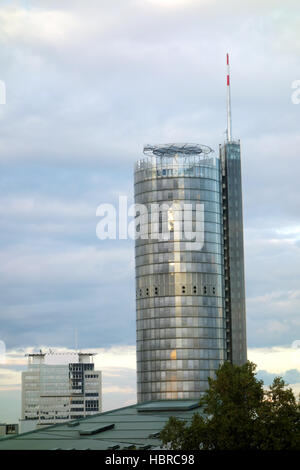 RWE-Hochhaus in Essen, Deutschland Stockfoto