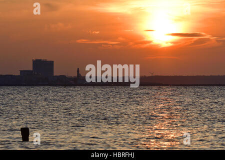 Ostsee Stockfoto