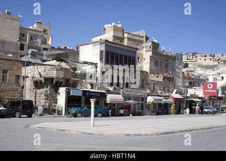 Birecik, Südost-Anatolien, Türkei Stockfoto