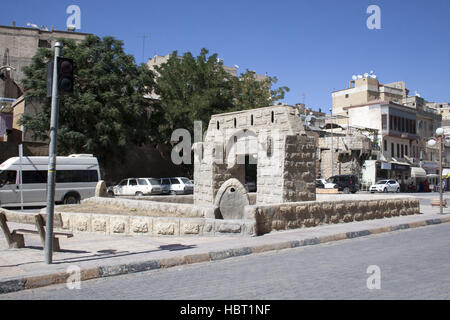 Birecik, Südost-Anatolien, Türkei Stockfoto