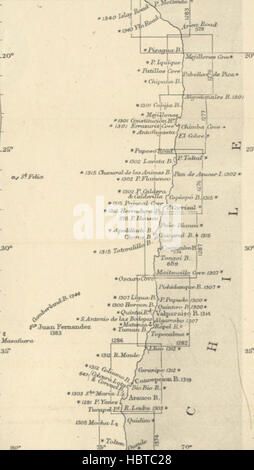 Bild von Seite 18 des "Teil II. Achte Auflage "Bild von Seite 18 des"Teil II achte Edition" Stockfoto