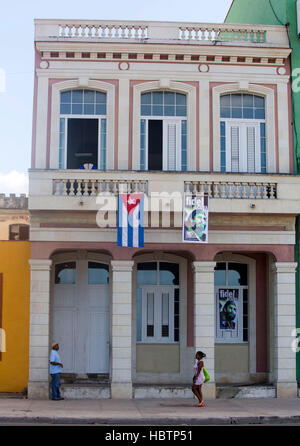 BEERDIGUNGEN FIDEL CASTRO LA HAVANA KUBA Stockfoto